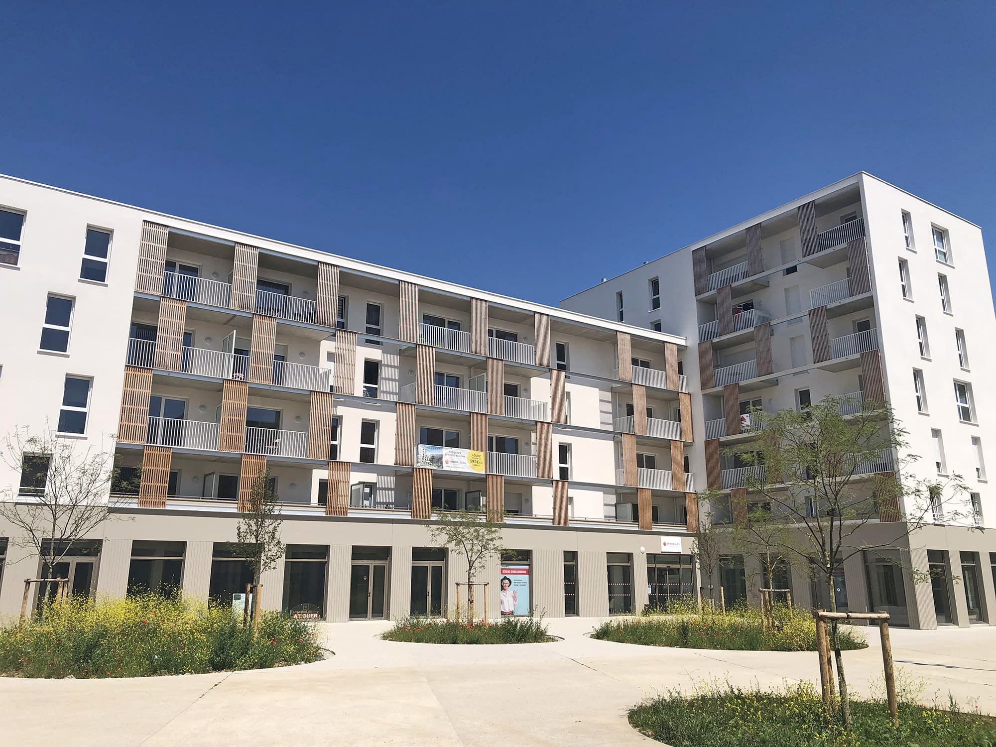 Senioriales de Fleury-sur-Orne