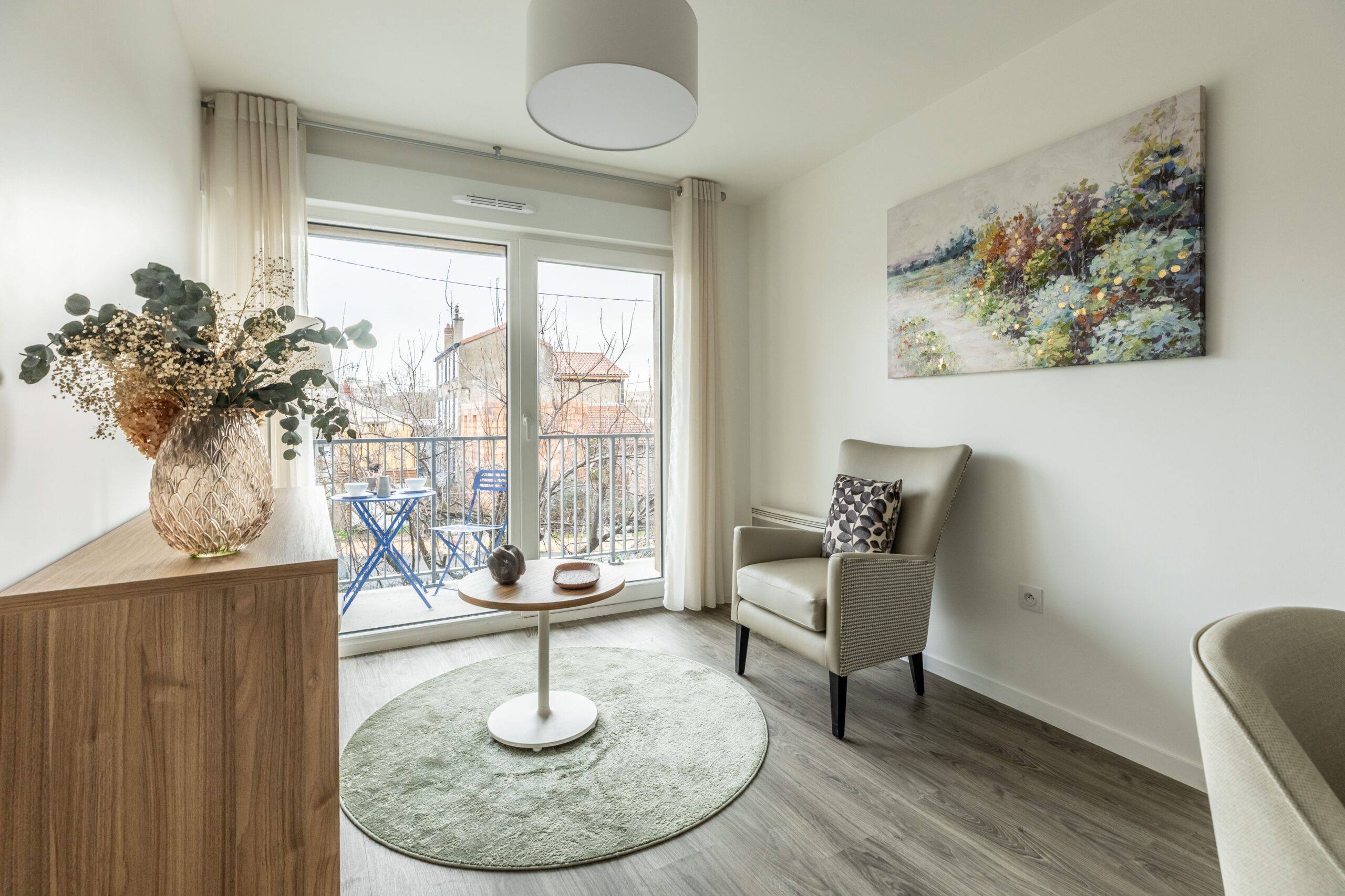 Senioriales de Clermont-Ferrand appartement résidence seniors