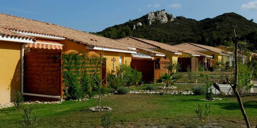 Senioriales de Rochefort du Gard